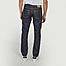 Jean droit Circle J317 washi - Japan Blue Jeans